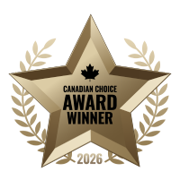 Canadian Choice Award Winner 2026